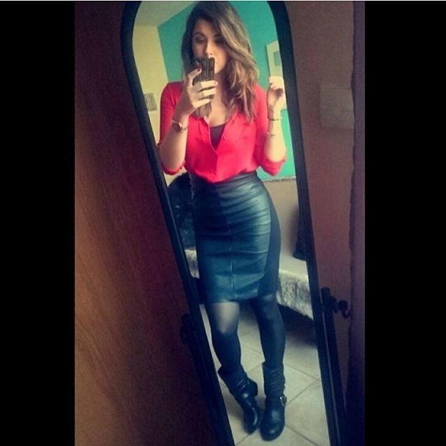 25P Leather Babes