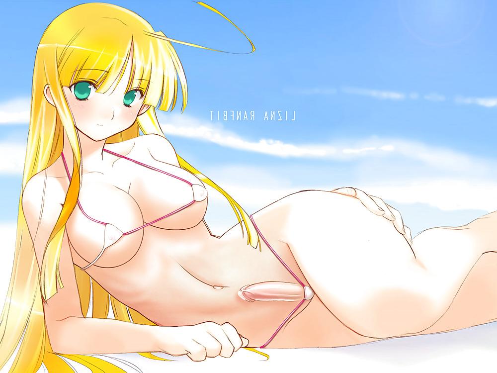 5P Cartoons - Shemale Futanari Hentai vol.12