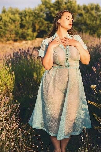 6P see through