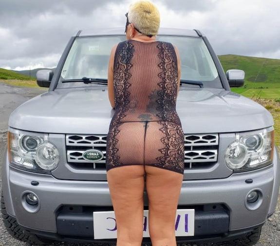 25P Maureen, sexy Scottish MILF Slut