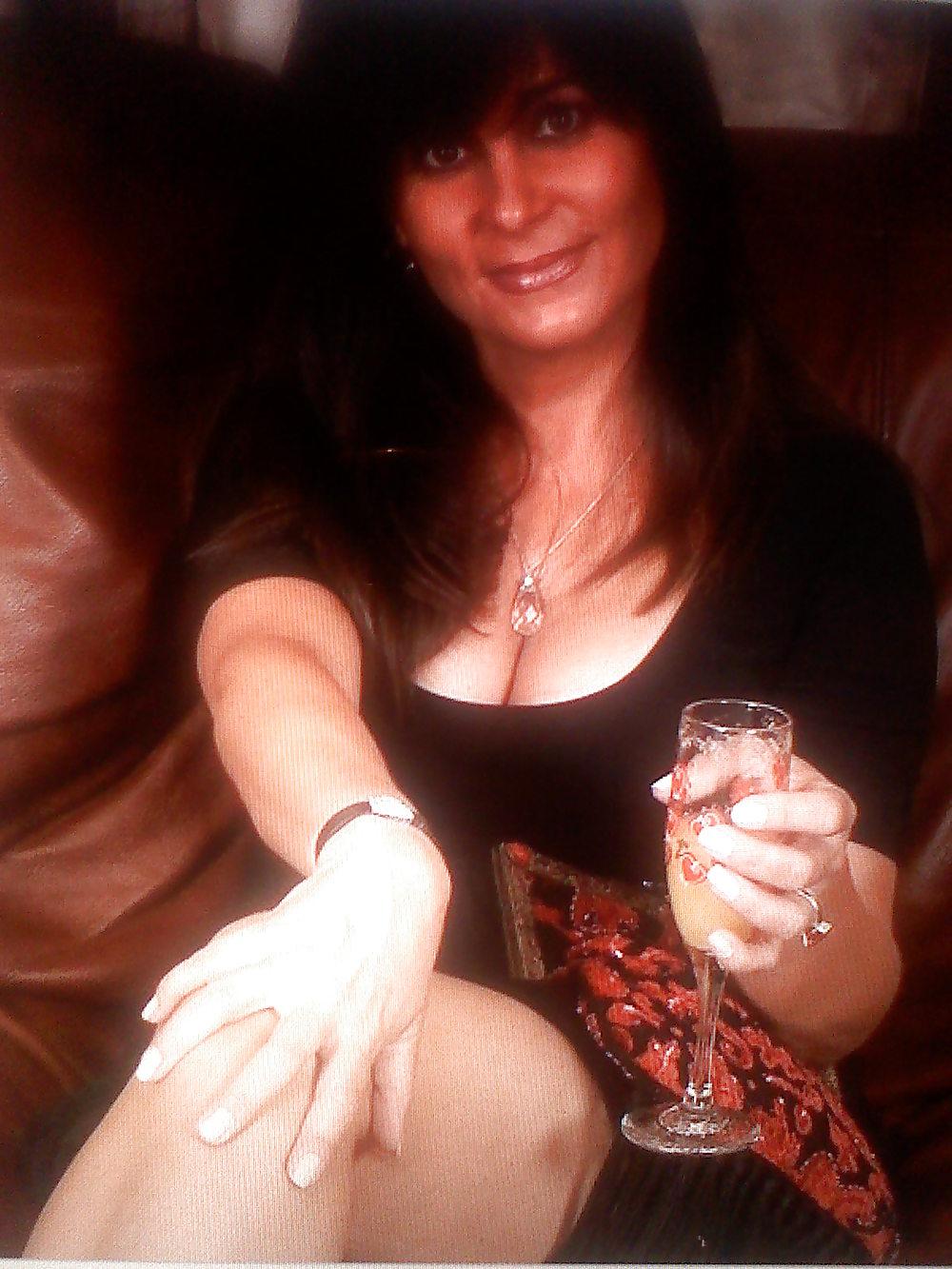 4P MILF horny sexy secretary