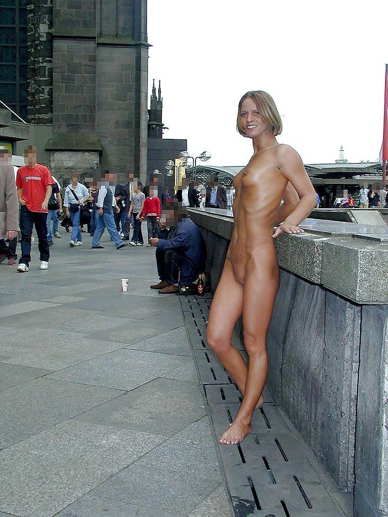 25P Beautiful Public Flashing By TROC
