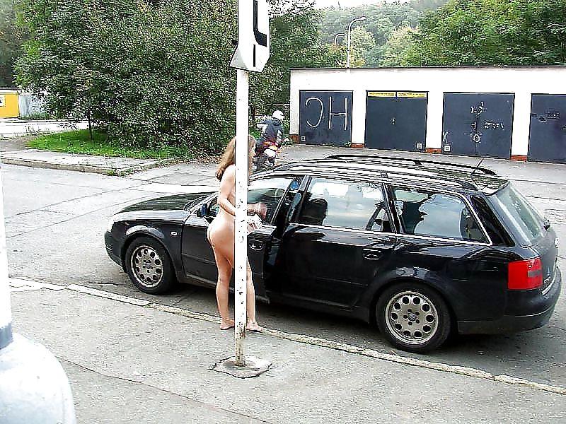 25P Beautiful Public Flashing By TROC