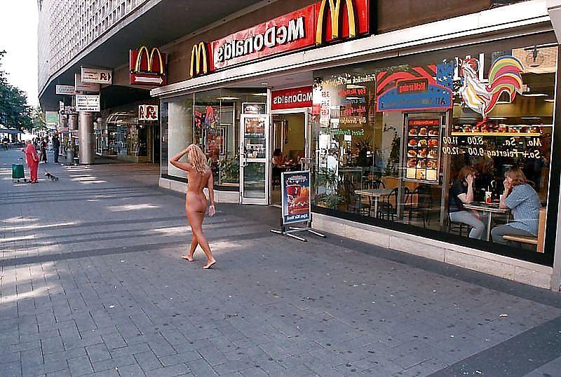 25P Beautiful Public Flashing By TROC