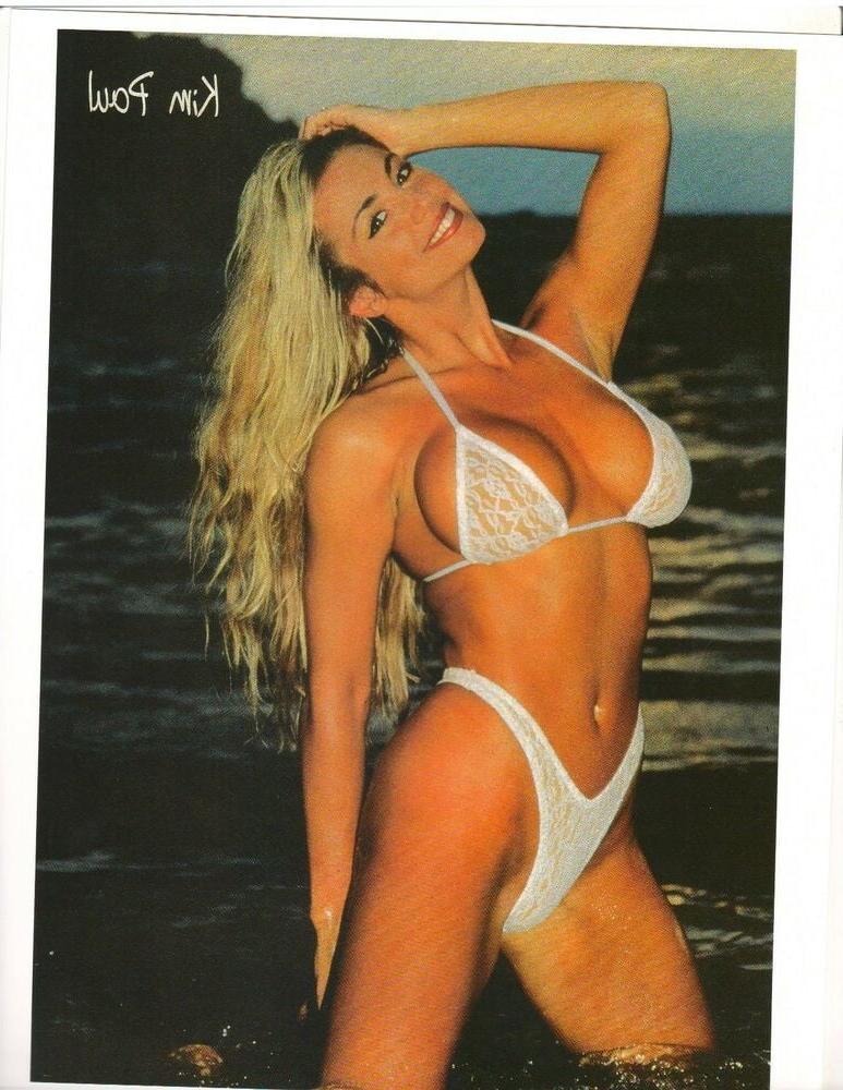 24P Kim Paul! 90s Fitness Model!