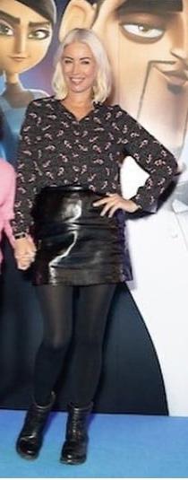 25P Sluts in Leather 162