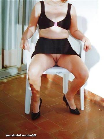 15P Zoe -Hot 50+ Mature woman