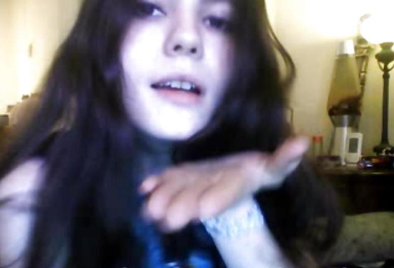 25P Huge Bush Webcam Teen From MeetMeMatch