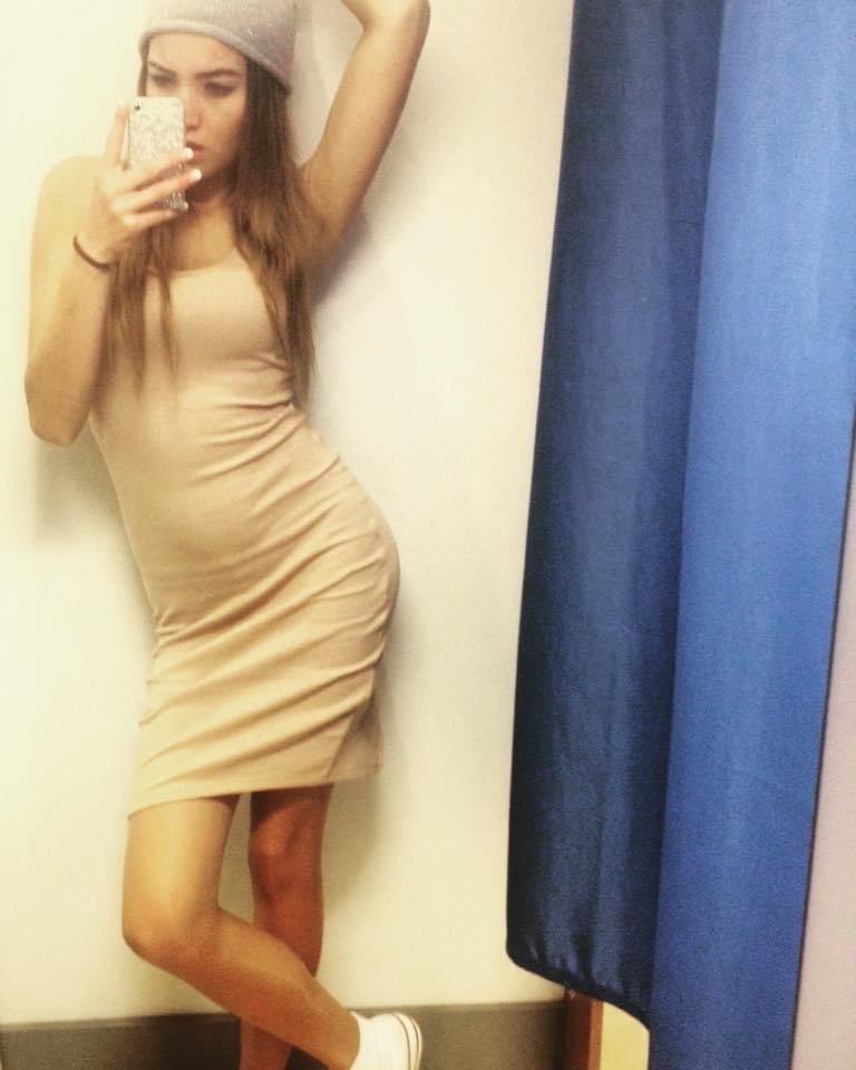 9P young beautiful girl