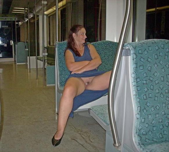 6P older women flashed me