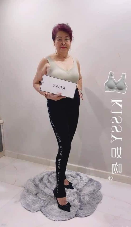 25P Asian mature slut