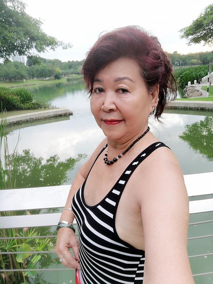 25P Asian mature slut