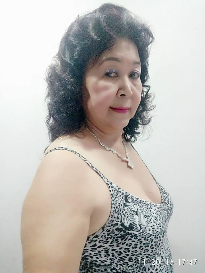 25P Asian mature slut