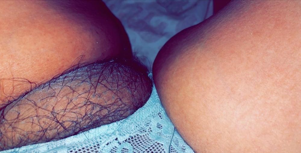7P bbw latina hairy pussy