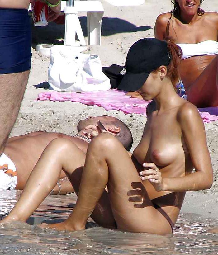 20P Topless beach girls 1.