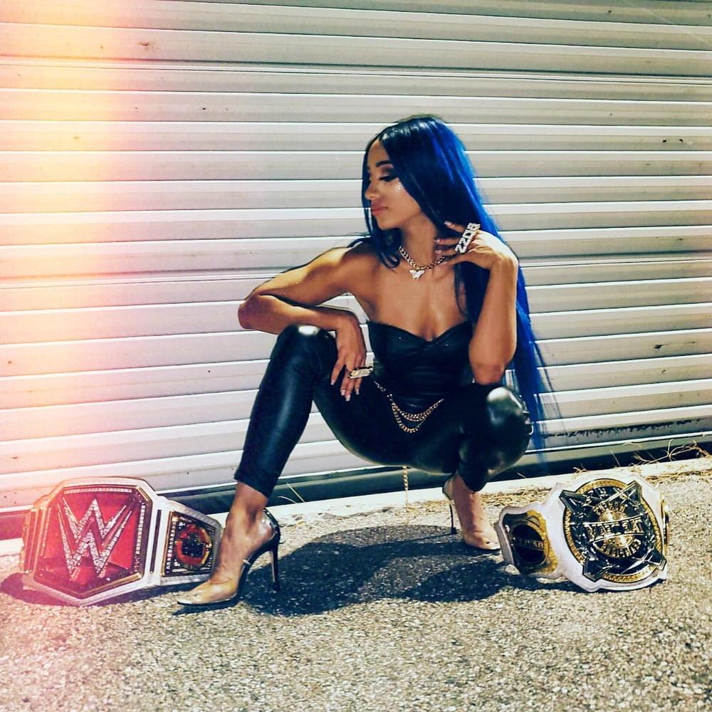 25P WWE Wrestling Divas Mix 56 (cute1foryou) prt1