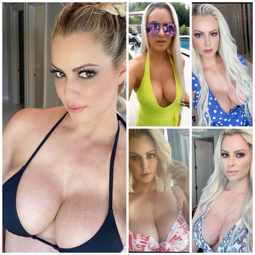 25P WWE Wrestling Divas Mix 56 (cute1foryou) prt1