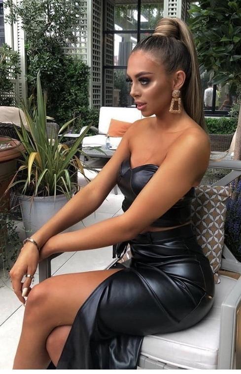 25P Amateur Leather Covered Sluts August 2020 #2