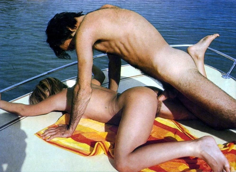 25P Hairy Pussy Retro Fucking -Doggy- MKX