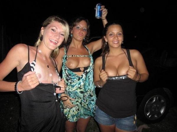 25P Flashing pics