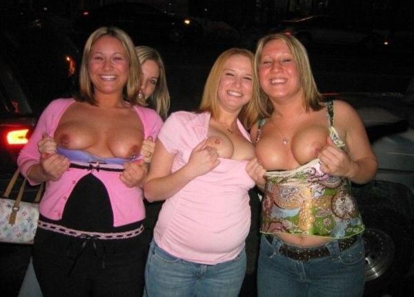 25P Flashing pics