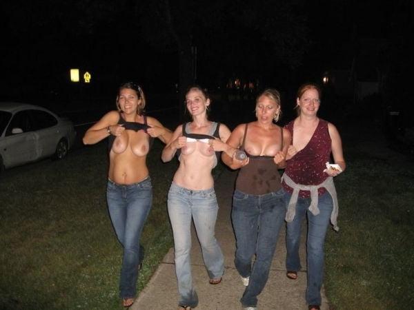 25P Flashing pics