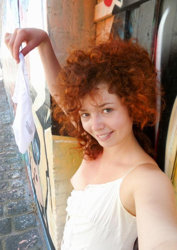 25P Young women with small, firm breasts_Part 11