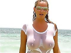 25P Nude beach