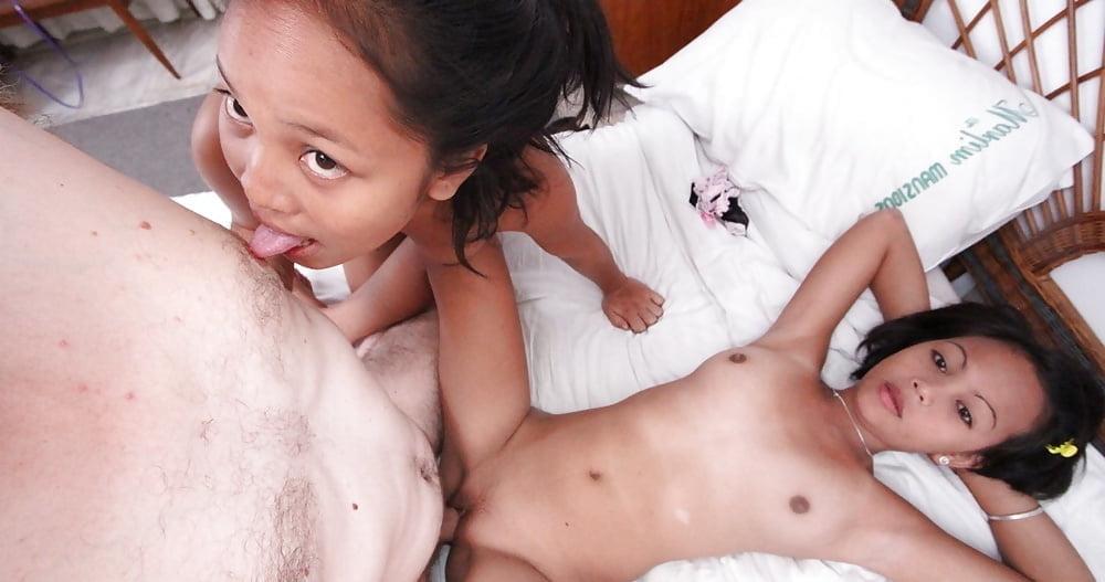 25P Young women with small, firm breasts_Part 2