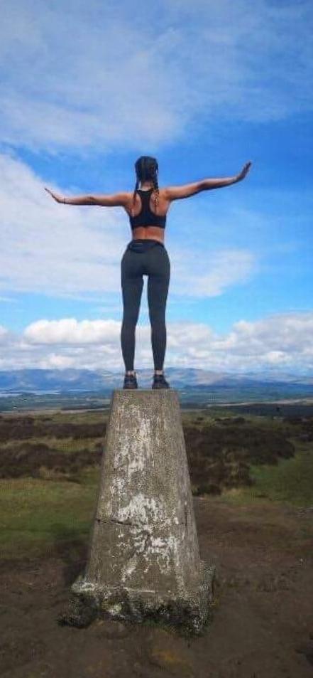 17P Hot Scottish girl