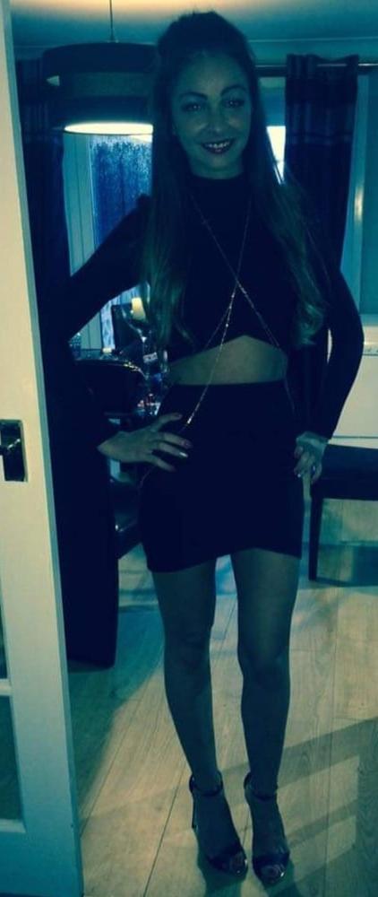 17P Hot Scottish girl