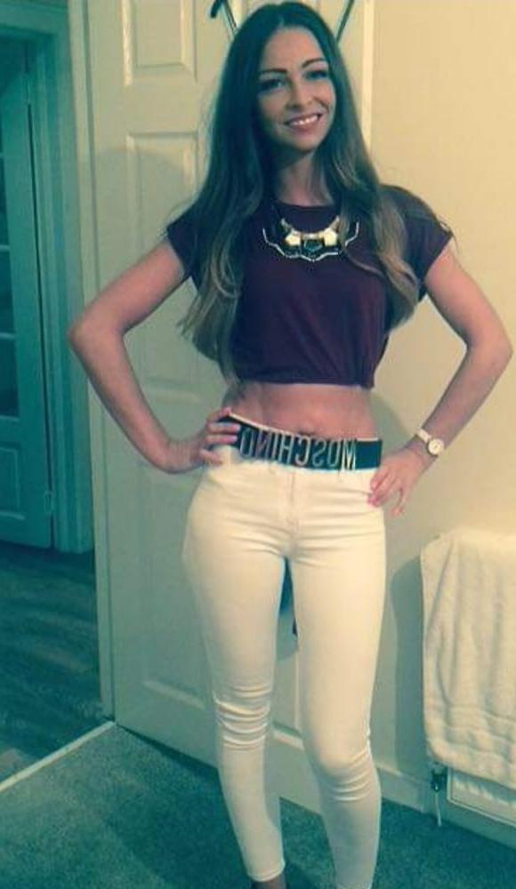 17P Hot Scottish girl