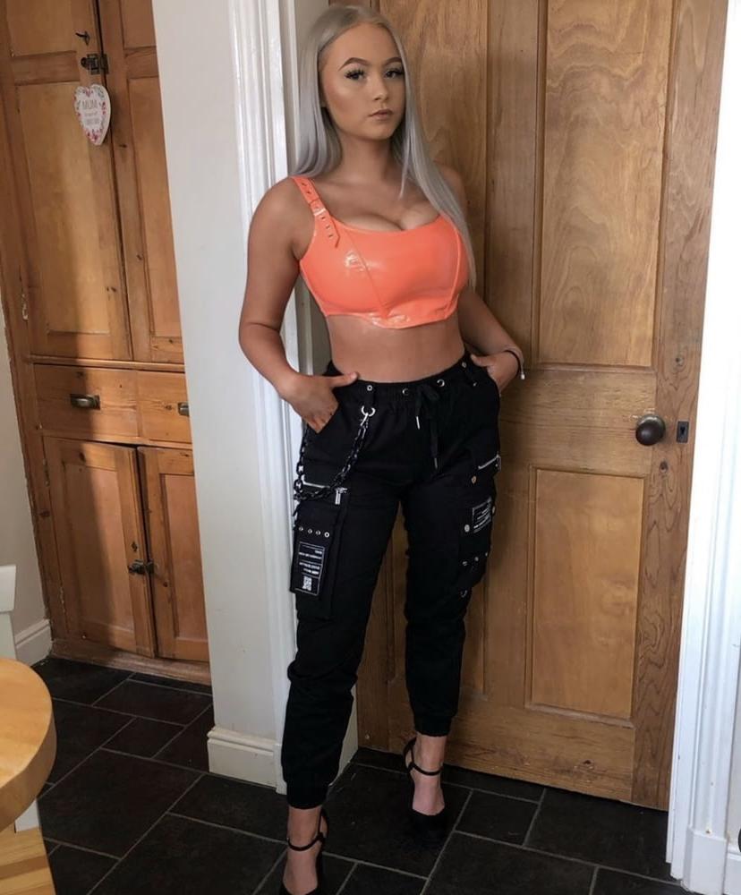 25P Leather babes #5