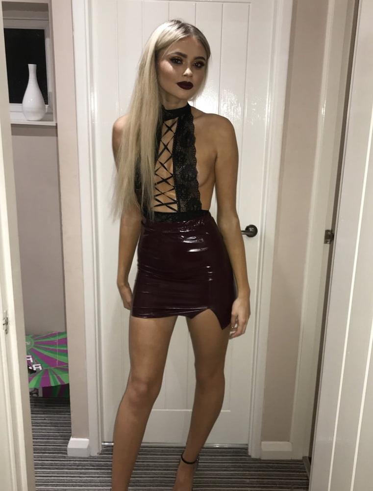 25P Leather babes #5
