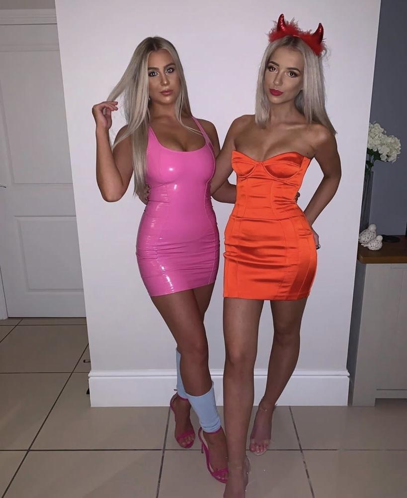 25P Leather babes #5