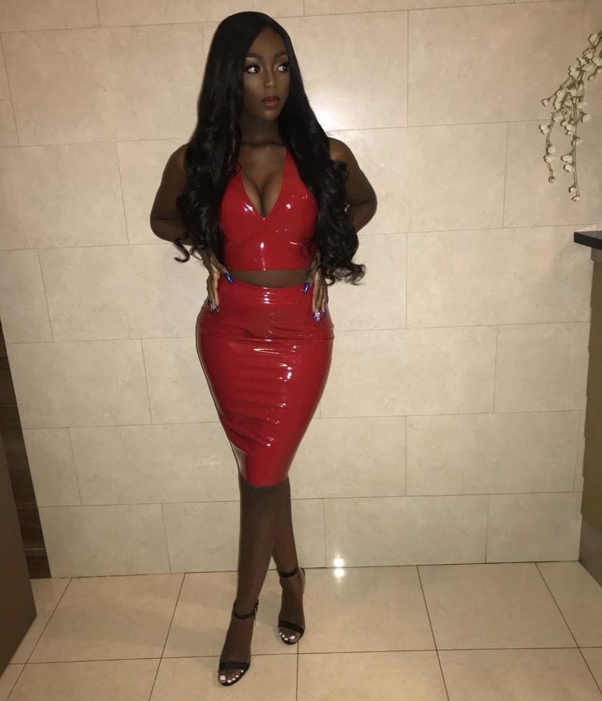 25P Leather babes #4