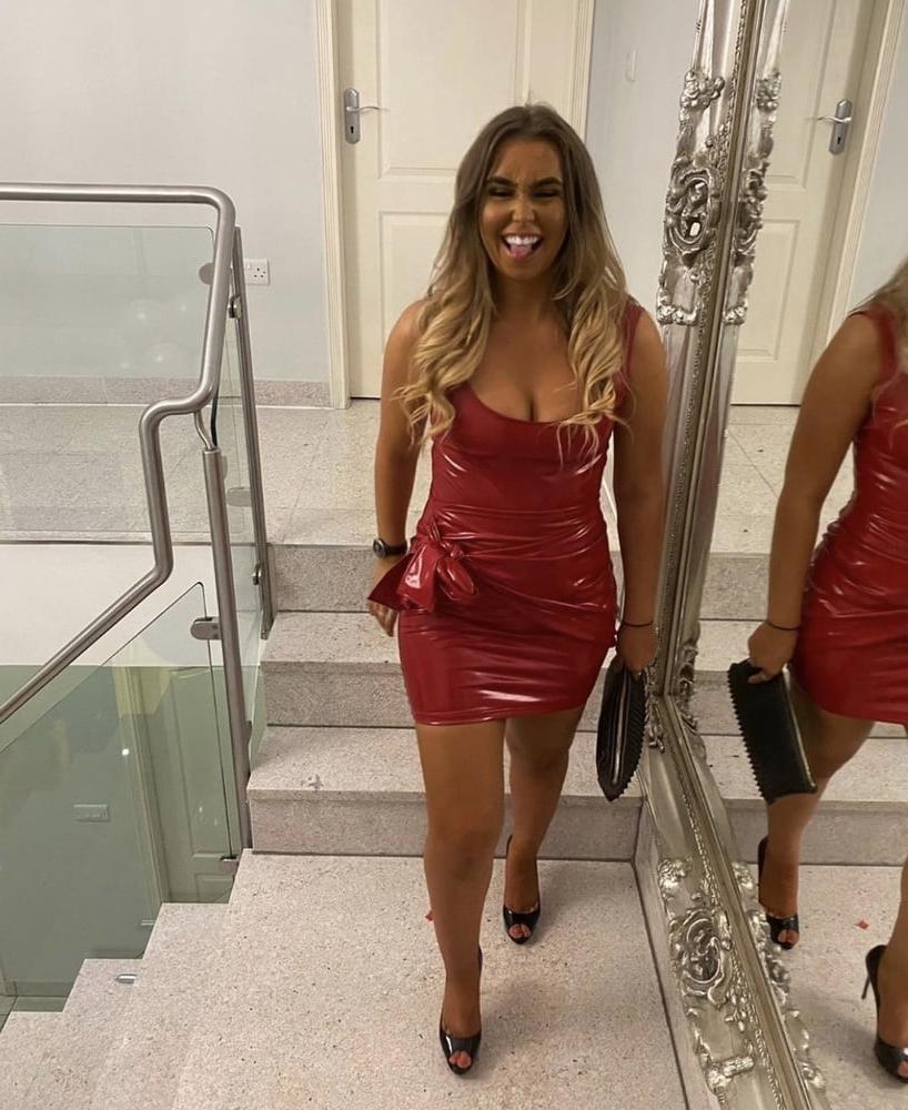 25P Leather babes #4