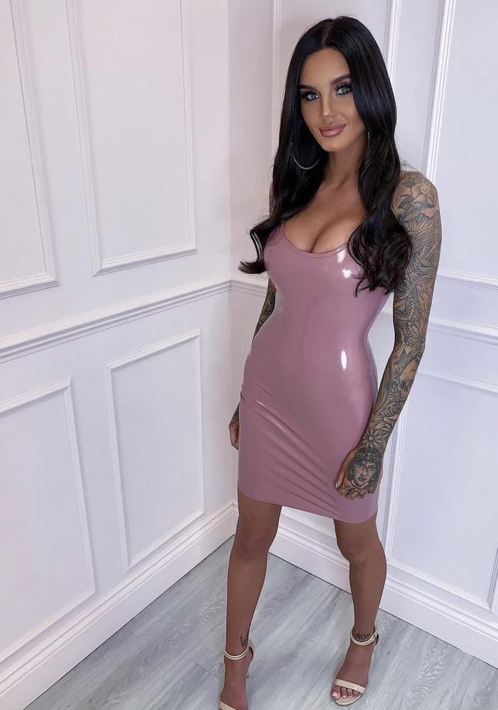 25P Leather babes #4