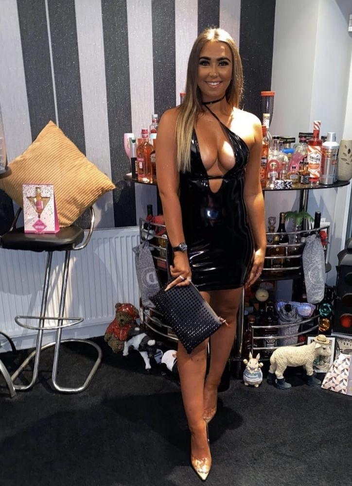25P Leather babes #4