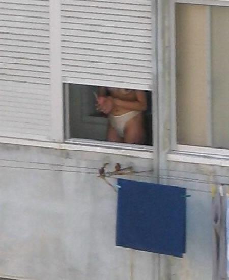 25P Voyeur & Public Exposure