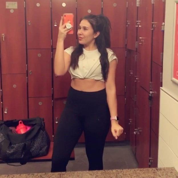 14P Amazon fitness girl