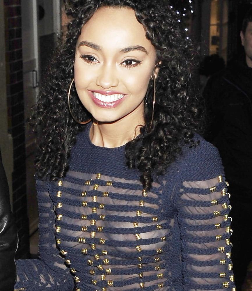 25P Black Woman See Through 26
