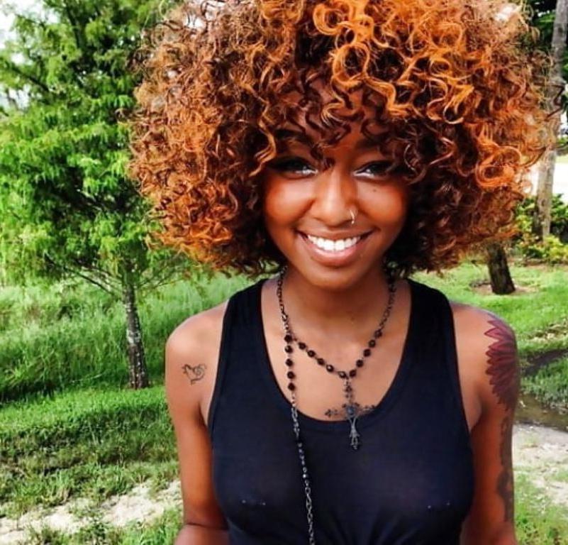 25P Black Woman See Through 26