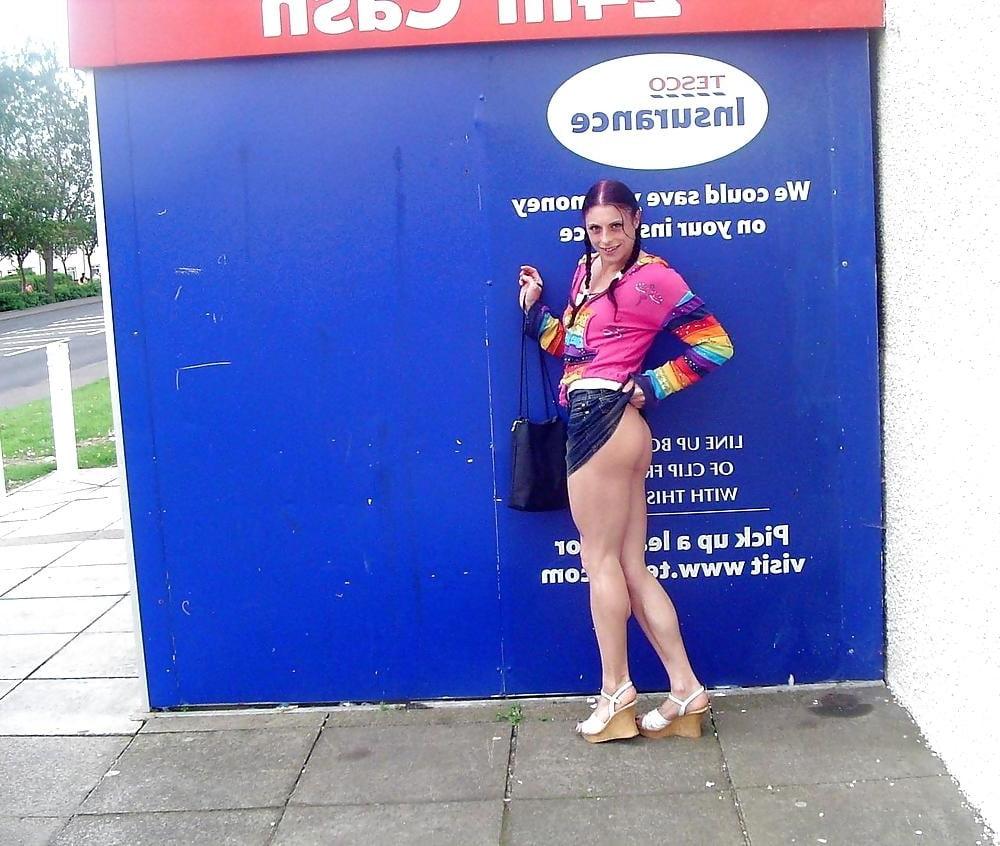 25P Flash That Ass!