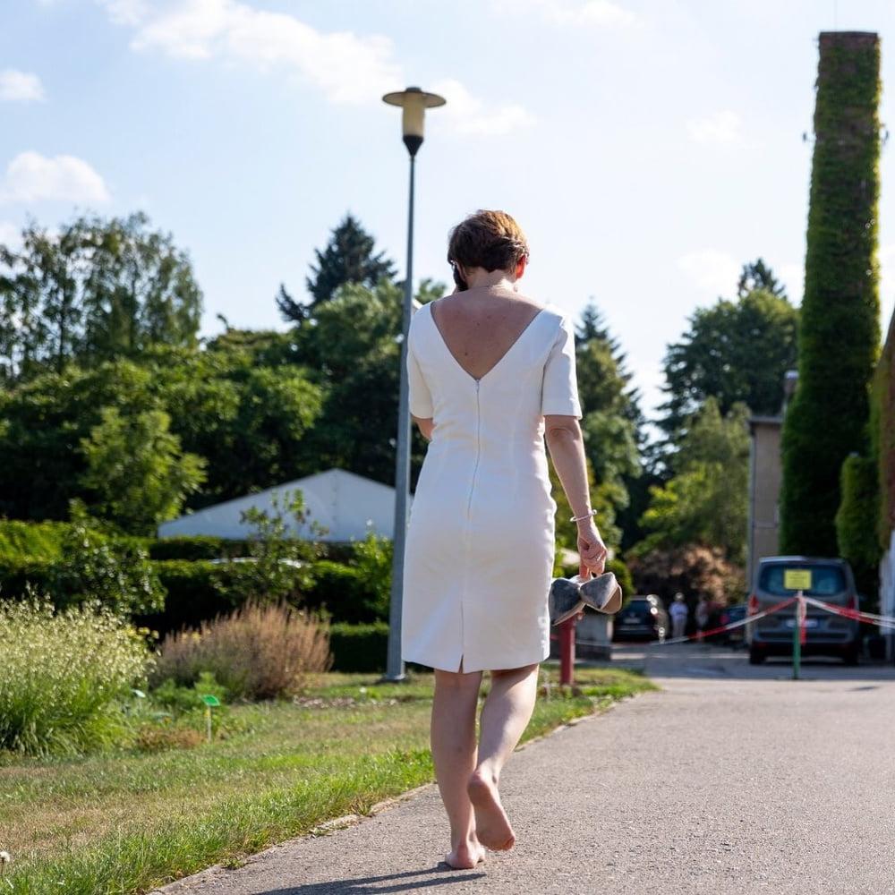 15P Jadwiga Emilewicz Polish Politician with Hot Legs