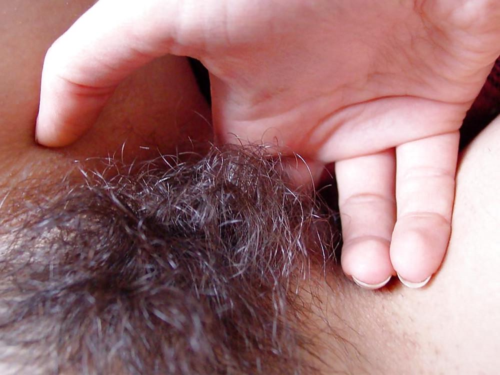 16P Hairy Teen