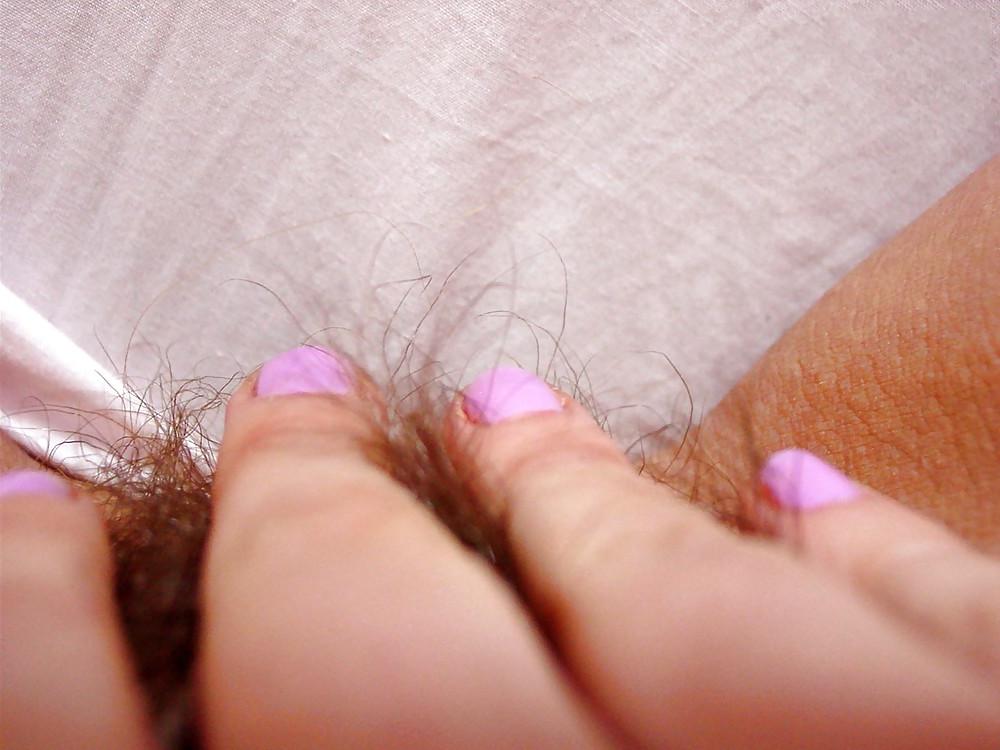 16P Hairy Teen