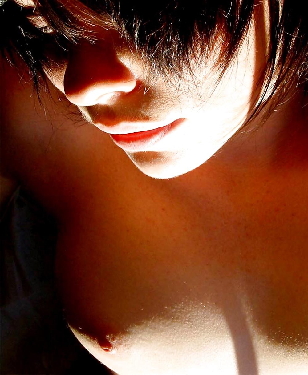 16P Hairy Teen