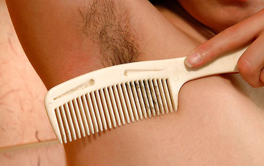 14P Hairy girl - 2