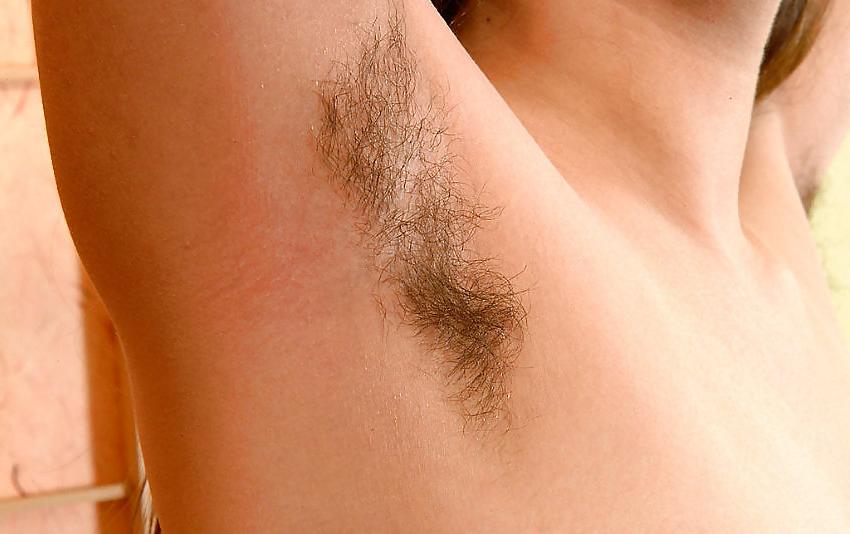 14P Hairy girl - 2